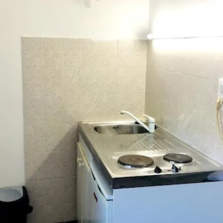 Studio A 20 Min De Walibi Appartamento Le Pont-de-Beauvoisin